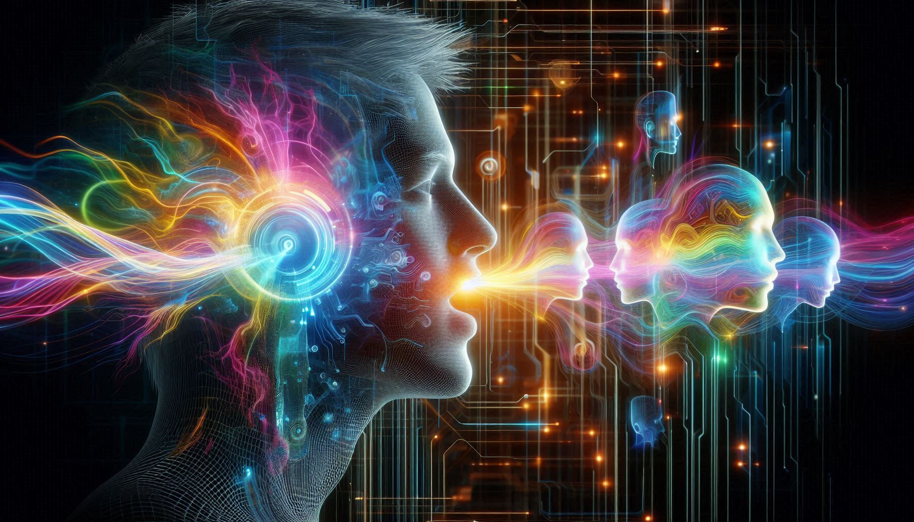 Speech Emotion Detection